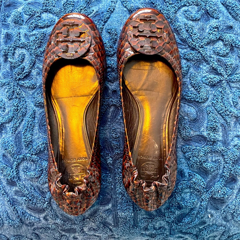 Tory Burch Ballet Flats - Sz 8